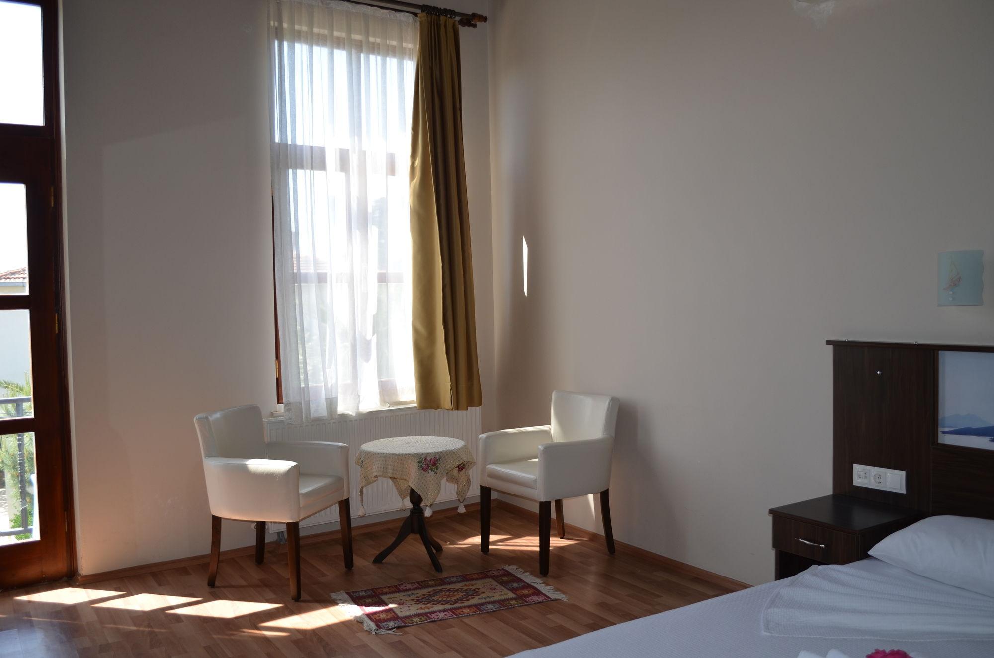 Eden Selene Hotel Ayvalı Extérieur photo