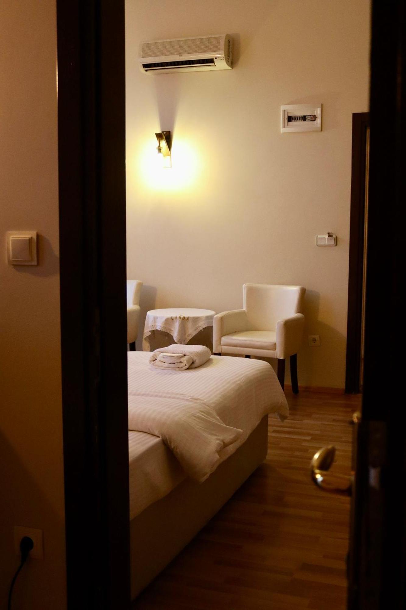 Eden Selene Hotel Ayvalı Extérieur photo