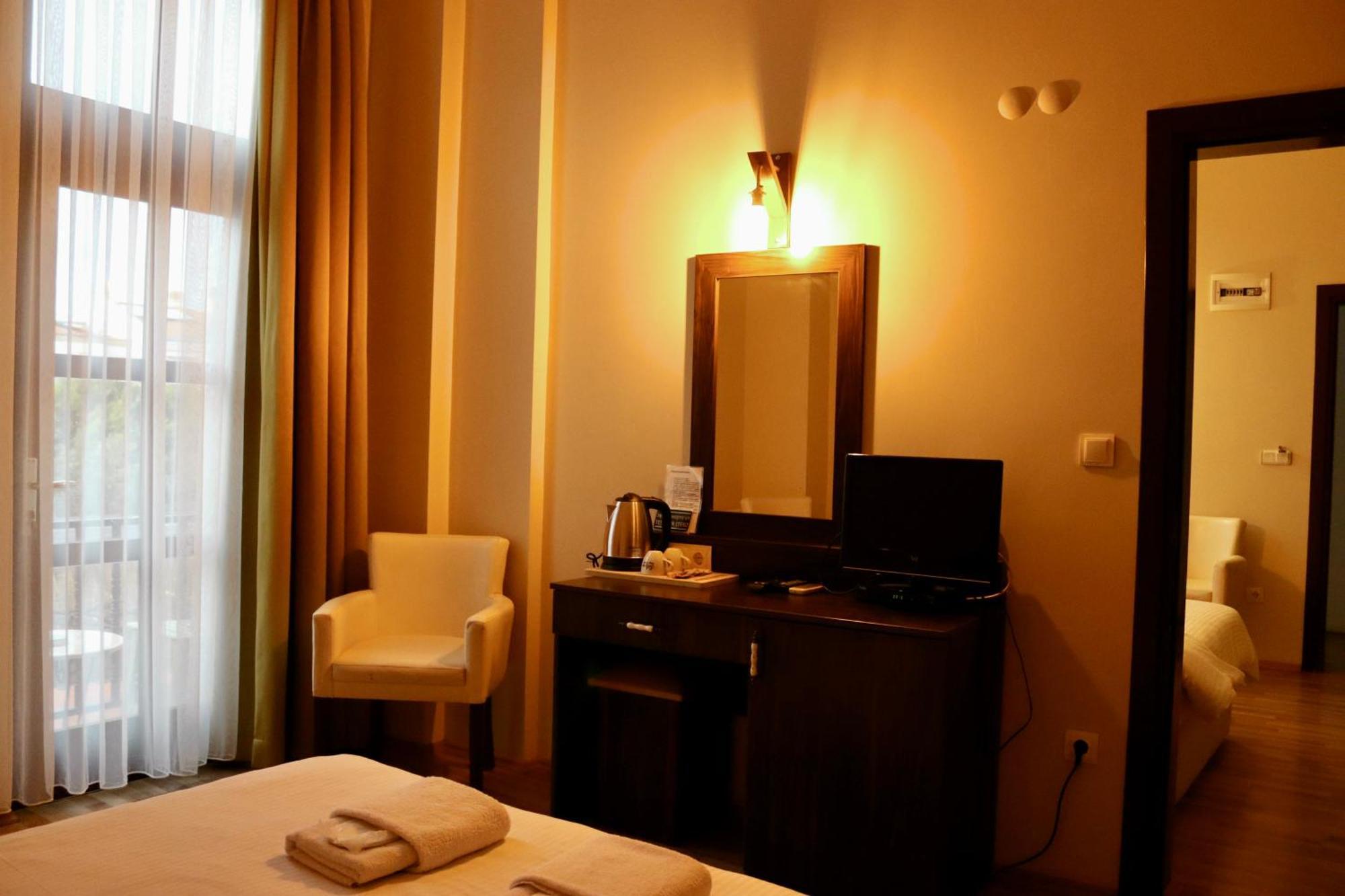 Eden Selene Hotel Ayvalı Extérieur photo