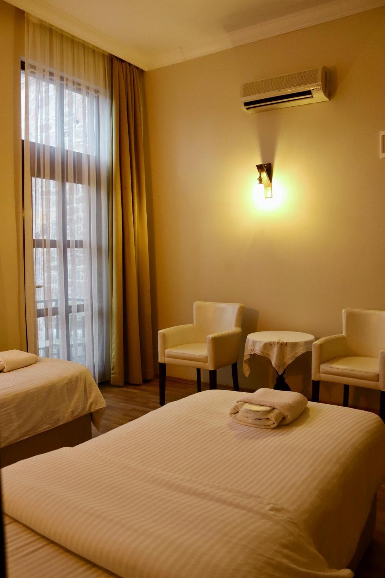 Eden Selene Hotel Ayvalı Extérieur photo
