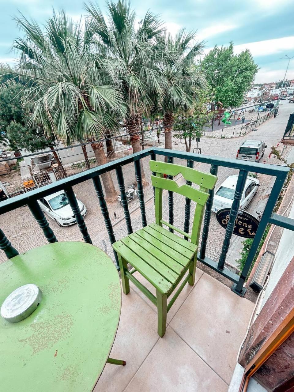 Eden Selene Hotel Ayvalı Extérieur photo