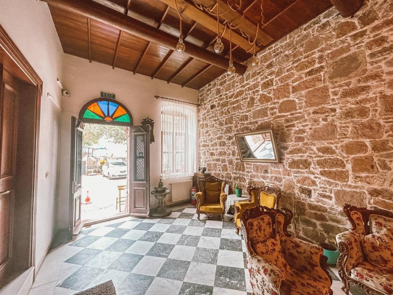 Eden Selene Hotel Ayvalı Extérieur photo