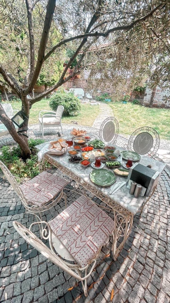 Eden Selene Hotel Ayvalı Extérieur photo