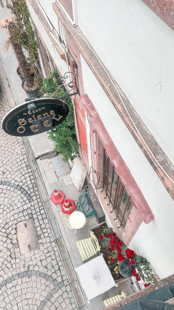 Eden Selene Hotel Ayvalı Extérieur photo