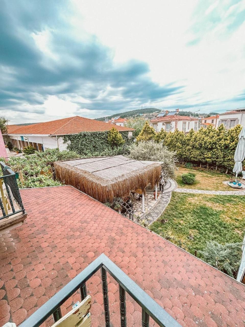 Eden Selene Hotel Ayvalı Extérieur photo