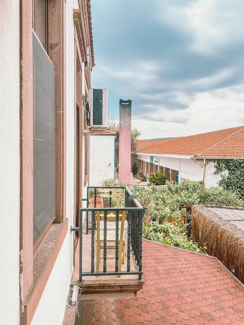 Eden Selene Hotel Ayvalı Extérieur photo