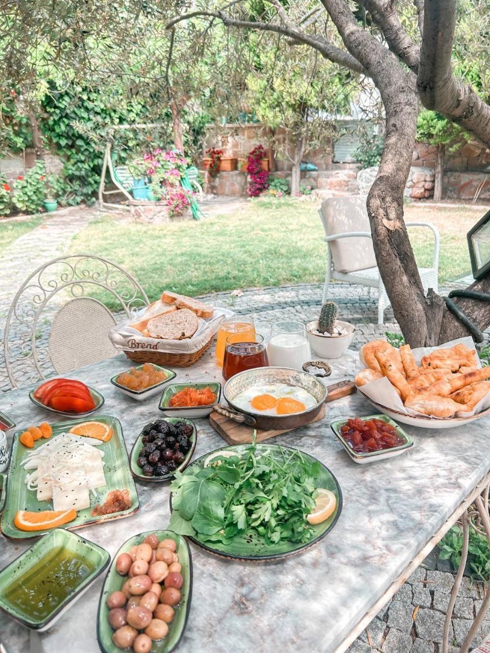 Eden Selene Hotel Ayvalı Extérieur photo