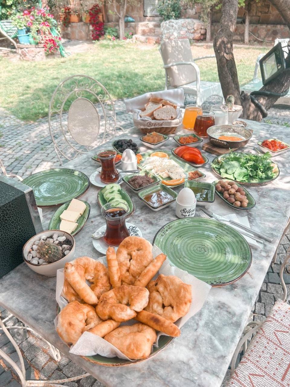 Eden Selene Hotel Ayvalı Extérieur photo