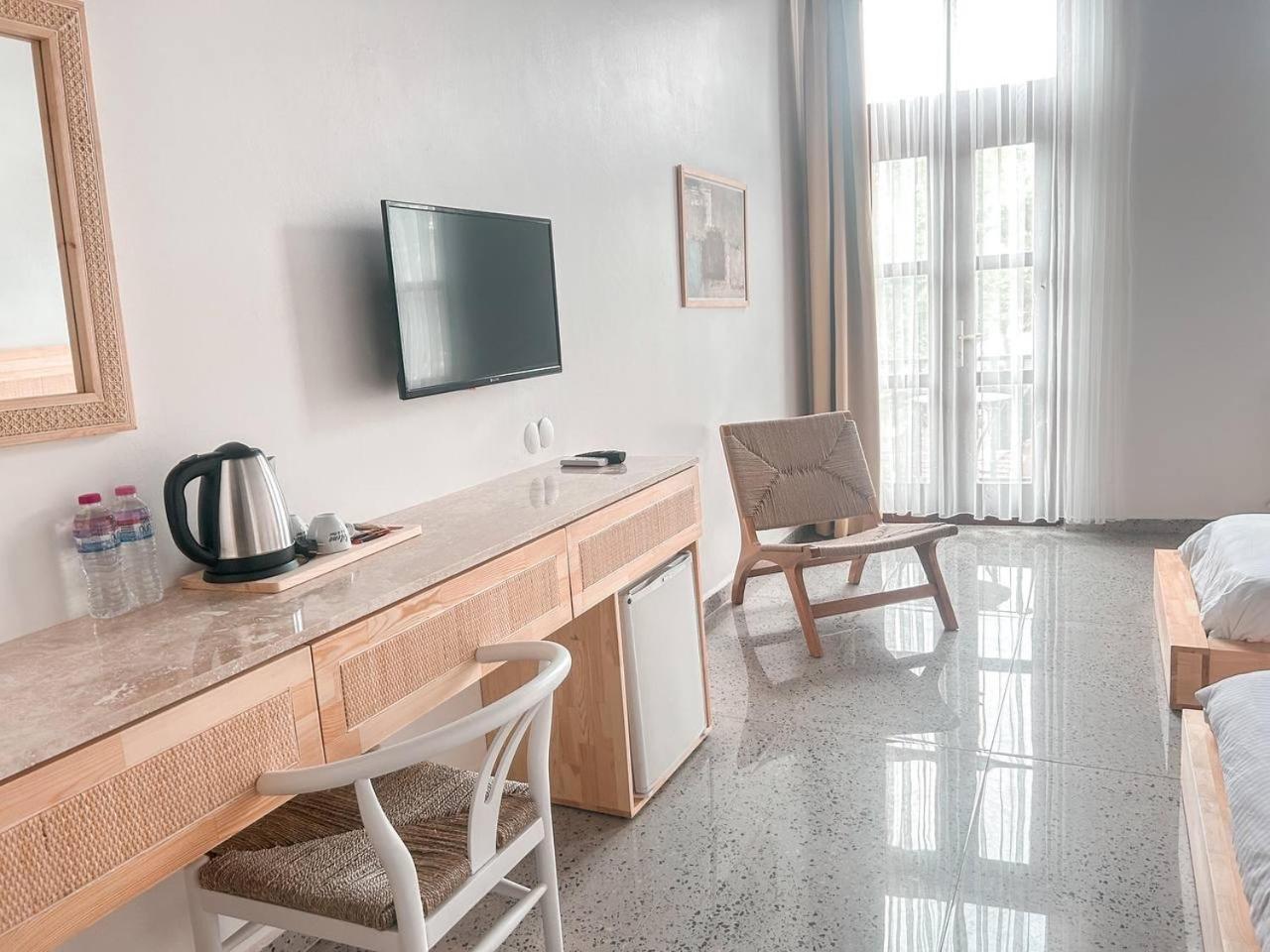Eden Selene Hotel Ayvalı Extérieur photo