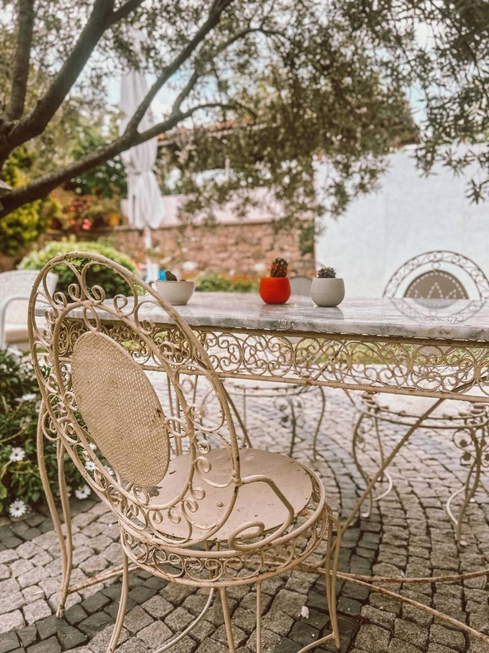 Eden Selene Hotel Ayvalı Extérieur photo