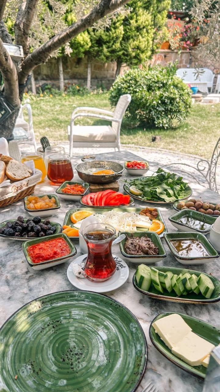 Eden Selene Hotel Ayvalı Extérieur photo