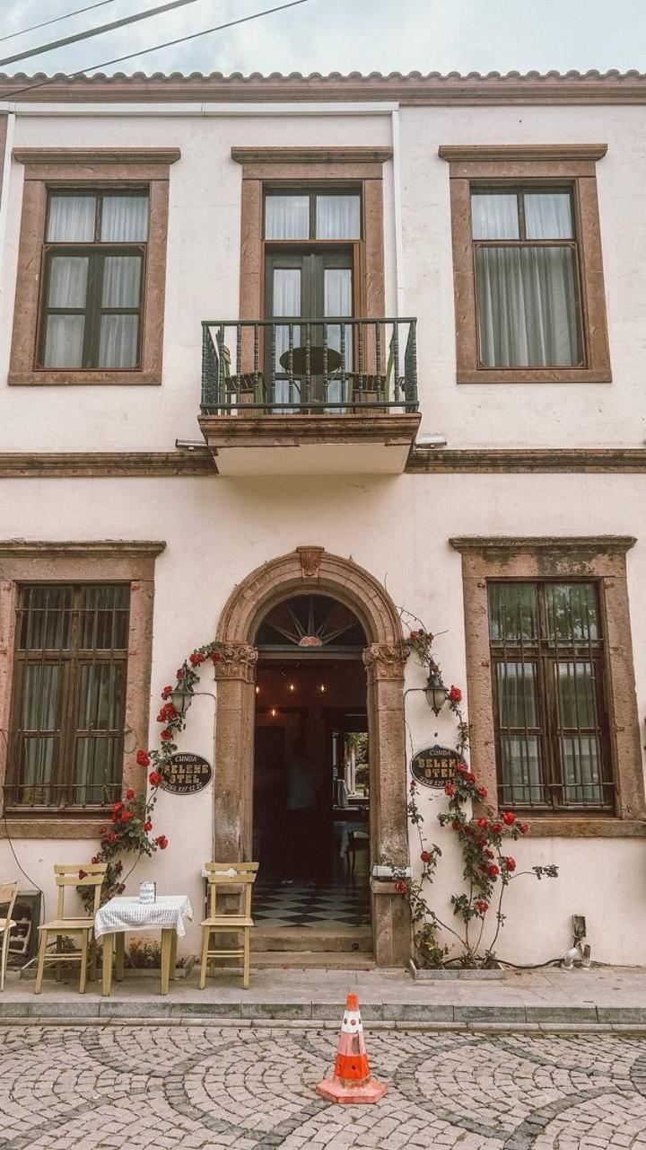 Eden Selene Hotel Ayvalı Extérieur photo