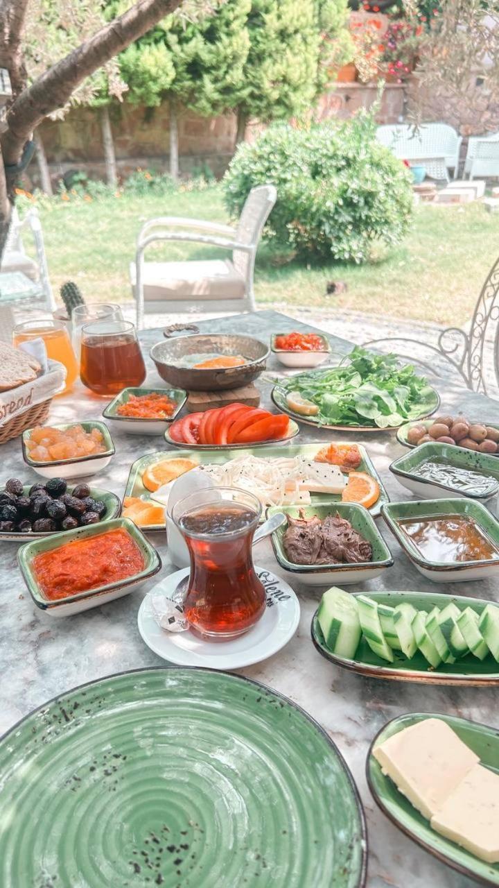 Eden Selene Hotel Ayvalı Extérieur photo