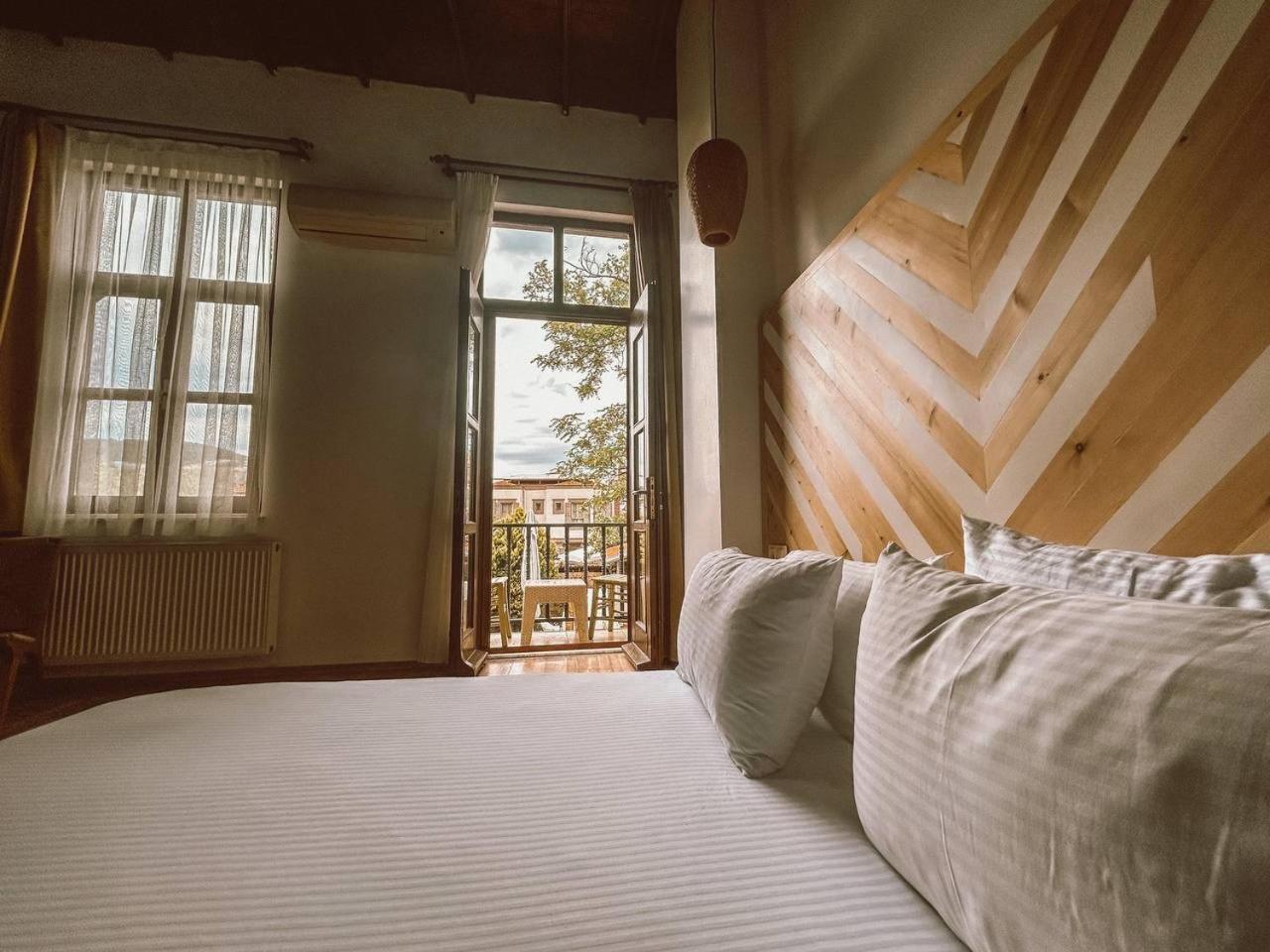 Eden Selene Hotel Ayvalı Extérieur photo