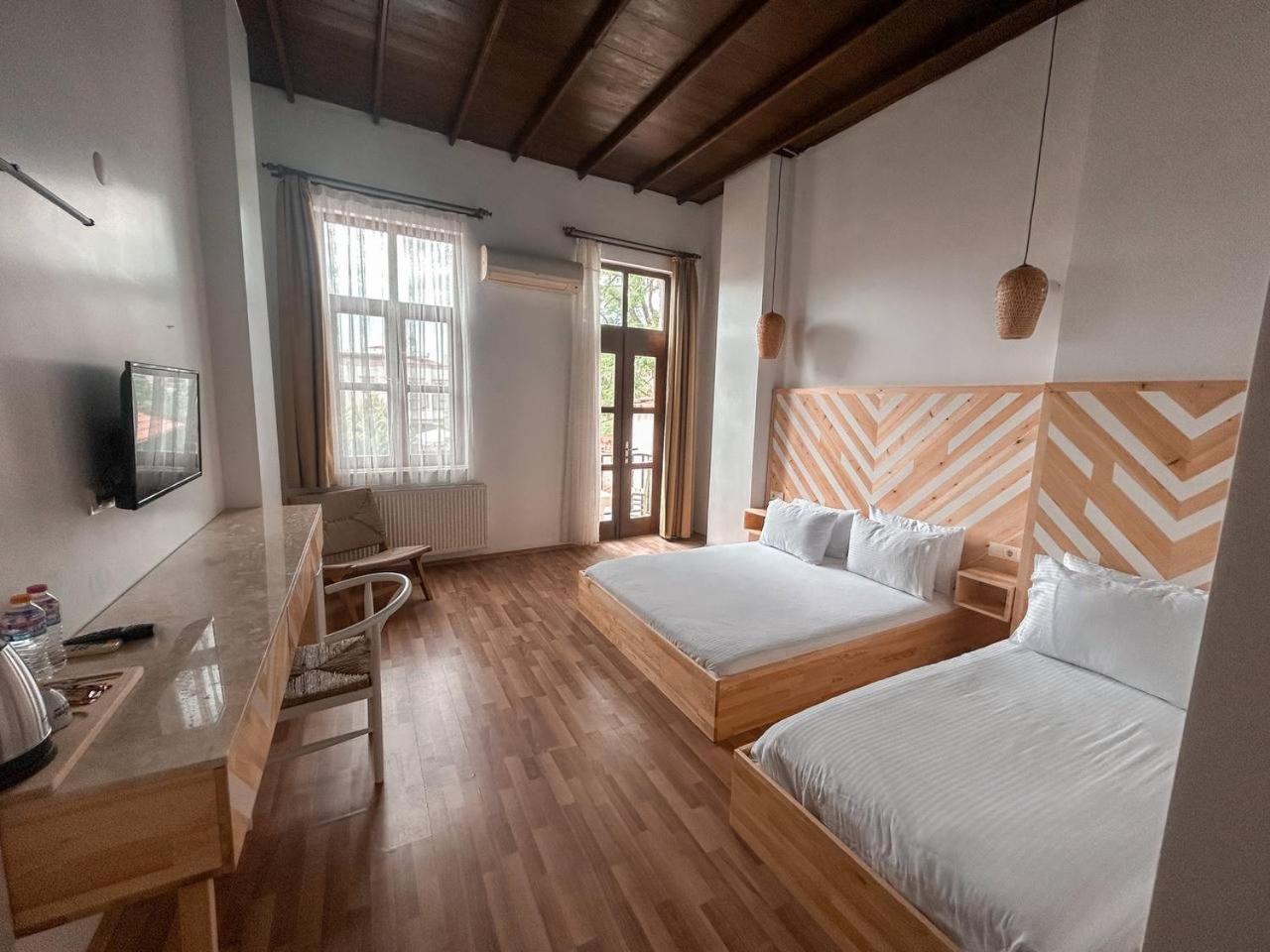 Eden Selene Hotel Ayvalı Extérieur photo