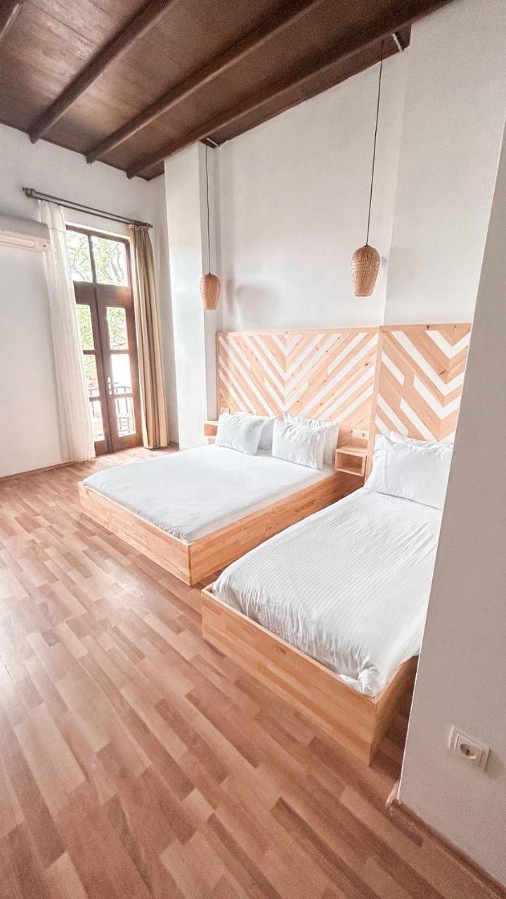 Eden Selene Hotel Ayvalı Extérieur photo