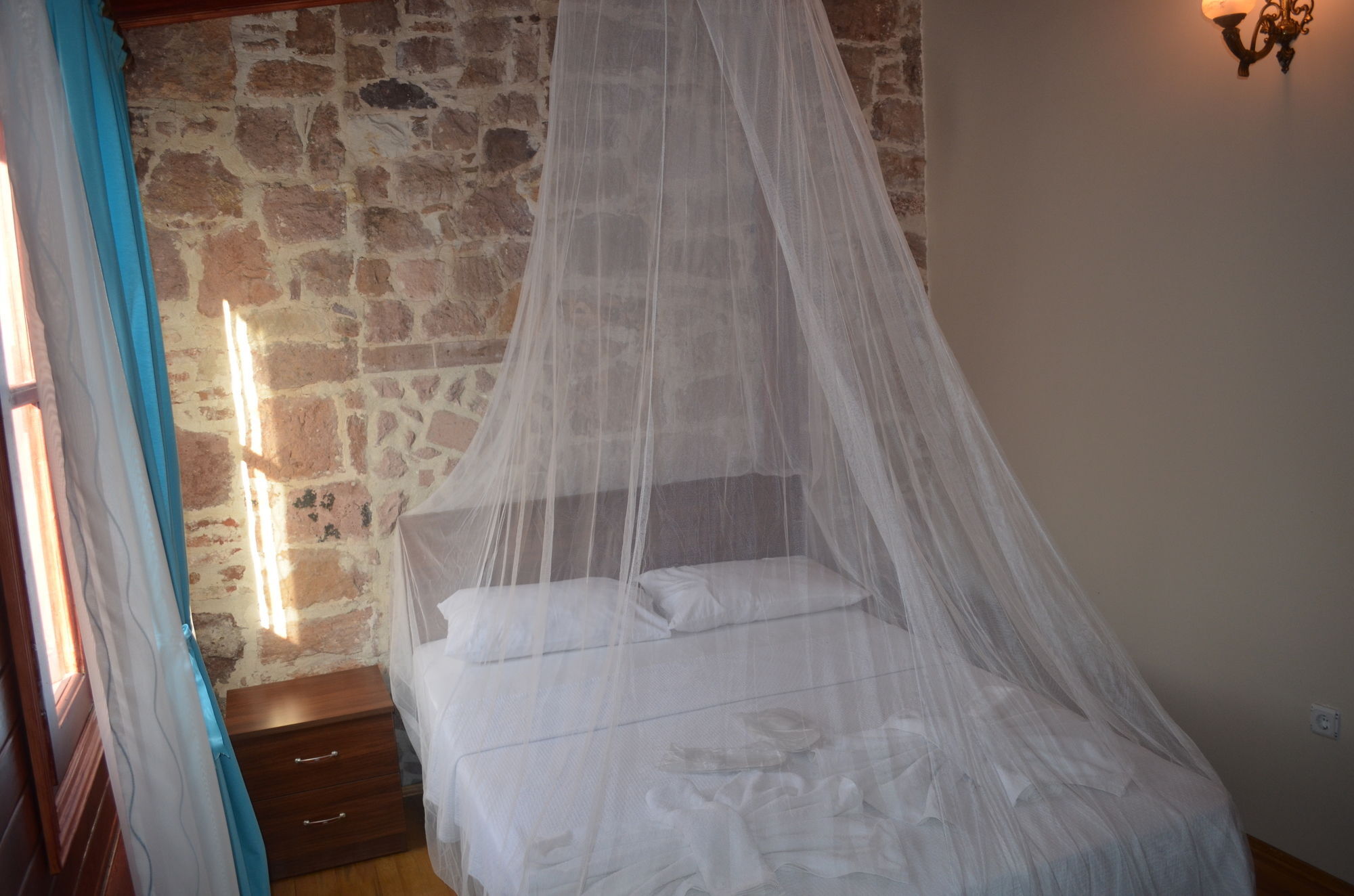 Eden Selene Hotel Ayvalı Extérieur photo