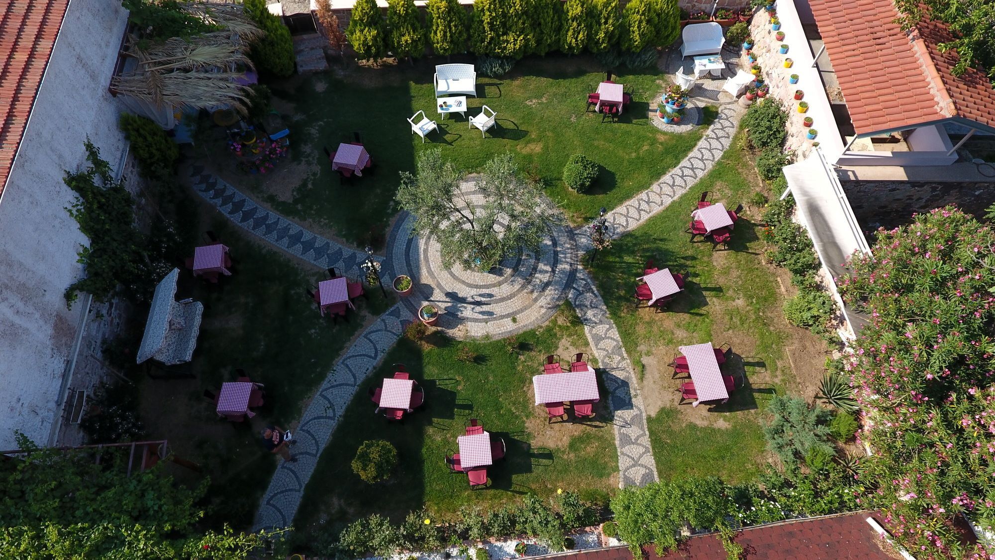 Eden Selene Hotel Ayvalı Extérieur photo