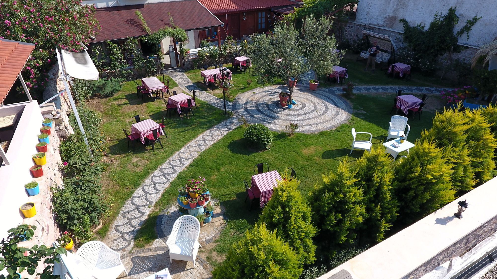 Eden Selene Hotel Ayvalı Extérieur photo