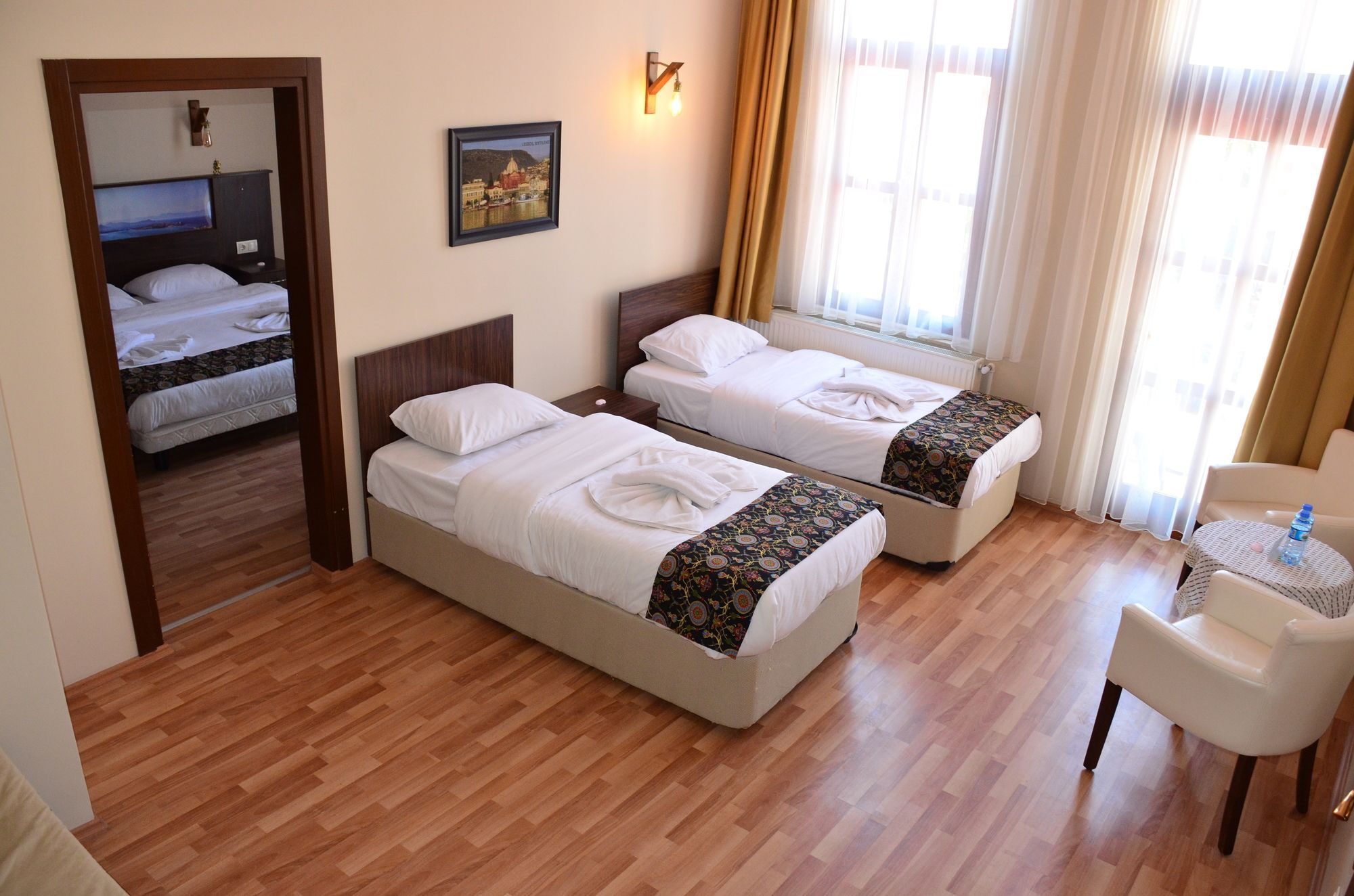 Eden Selene Hotel Ayvalı Extérieur photo