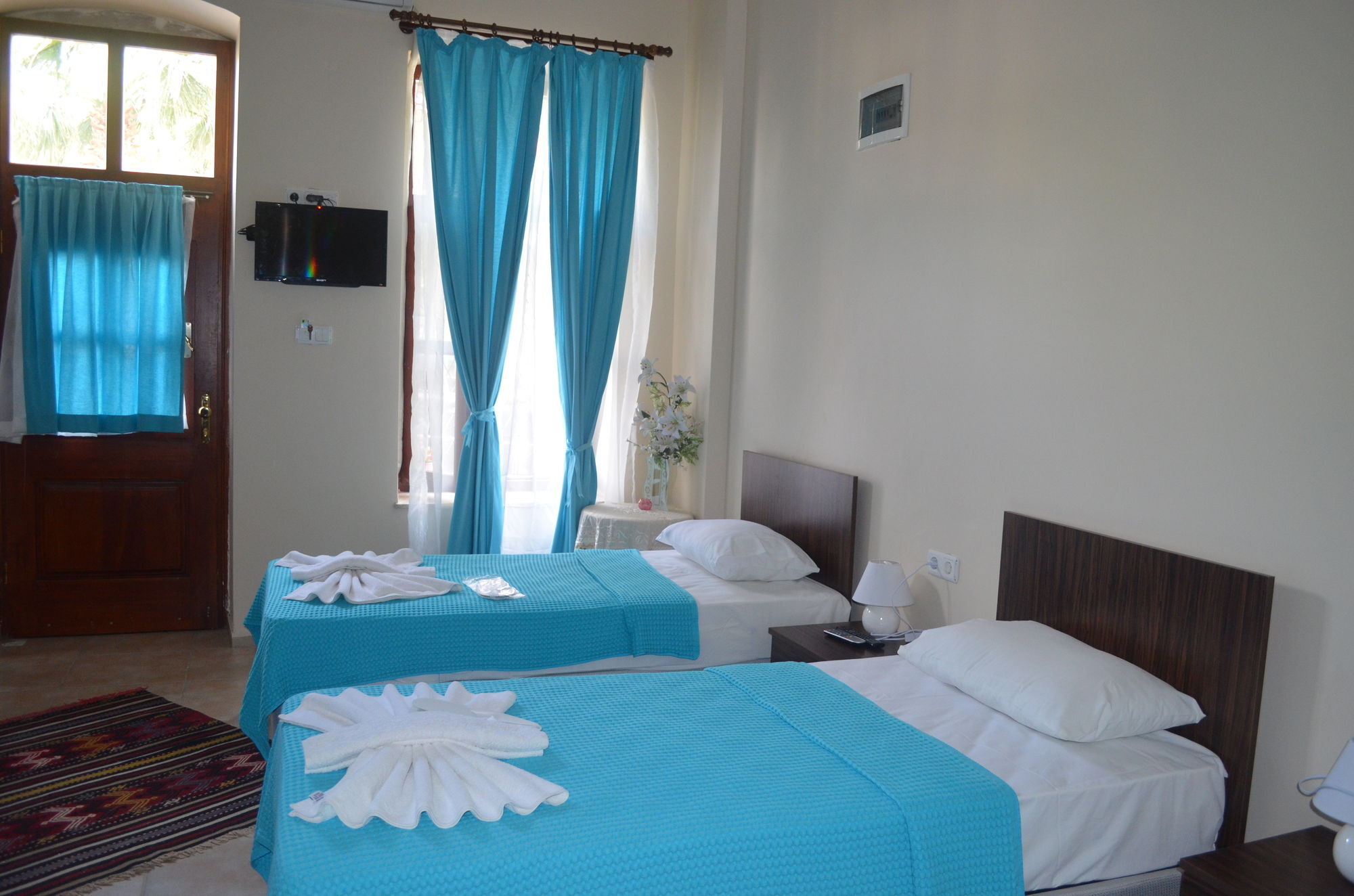 Eden Selene Hotel Ayvalı Extérieur photo