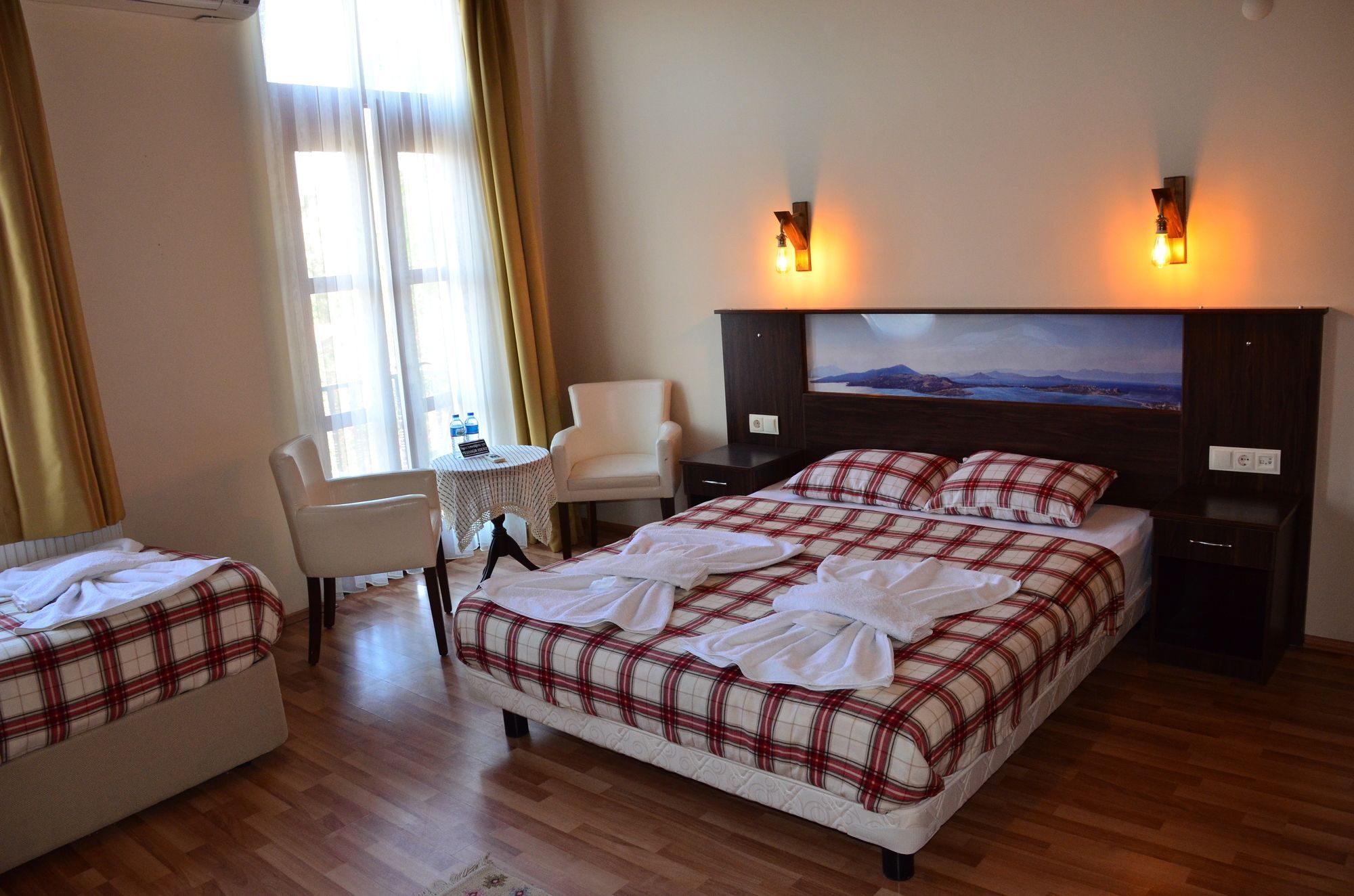 Eden Selene Hotel Ayvalı Extérieur photo