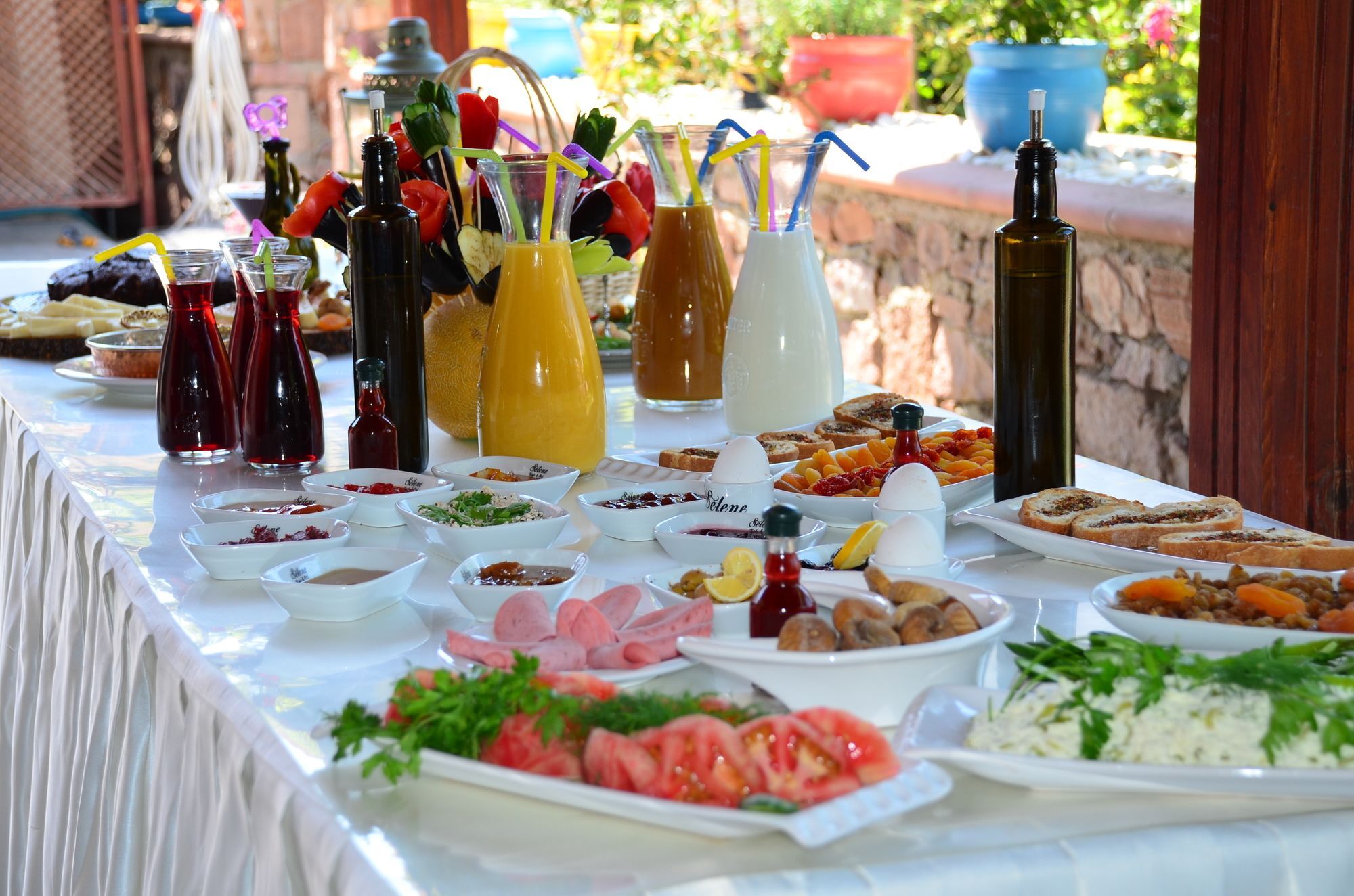 Eden Selene Hotel Ayvalı Extérieur photo