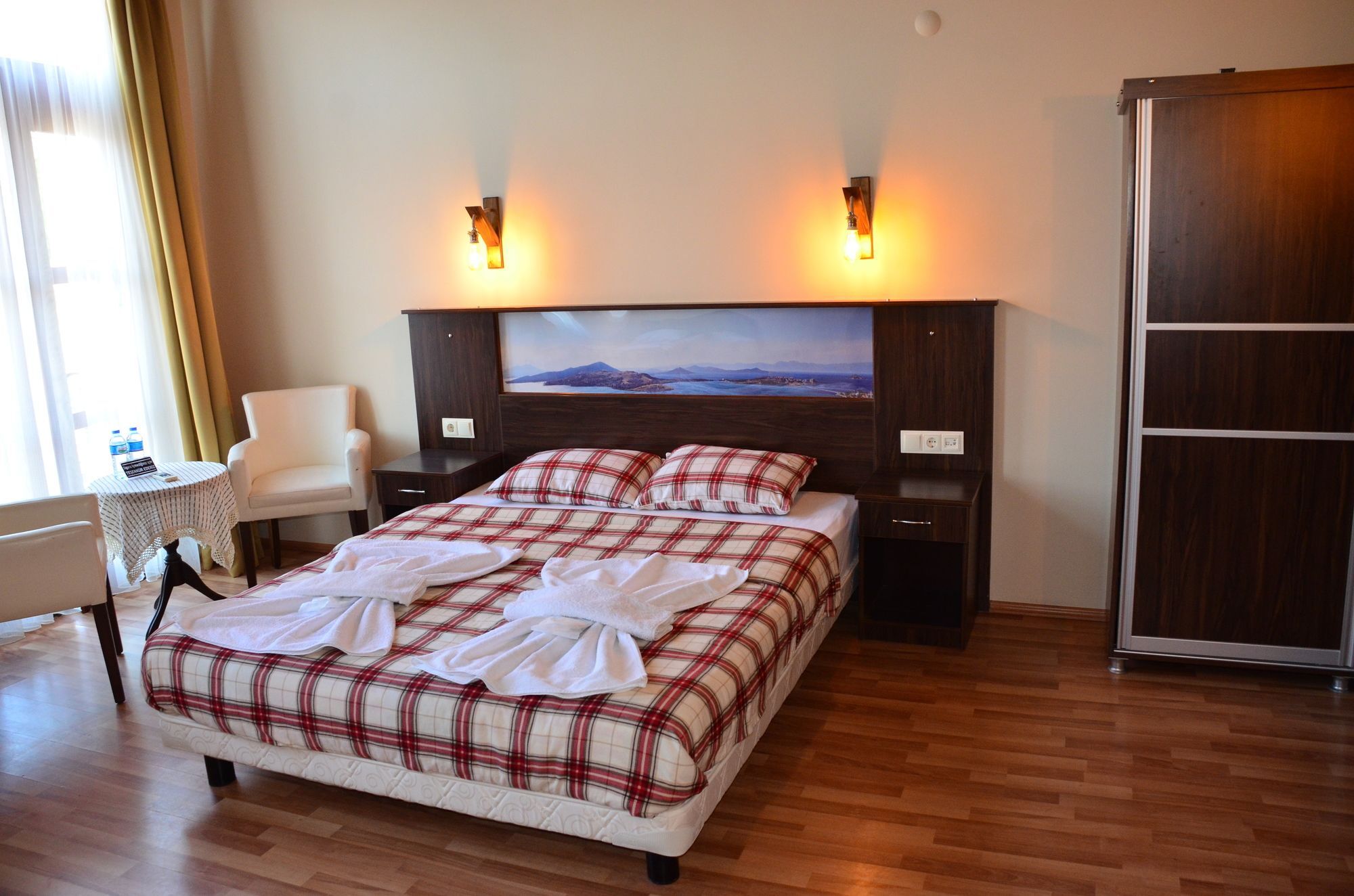 Eden Selene Hotel Ayvalı Extérieur photo