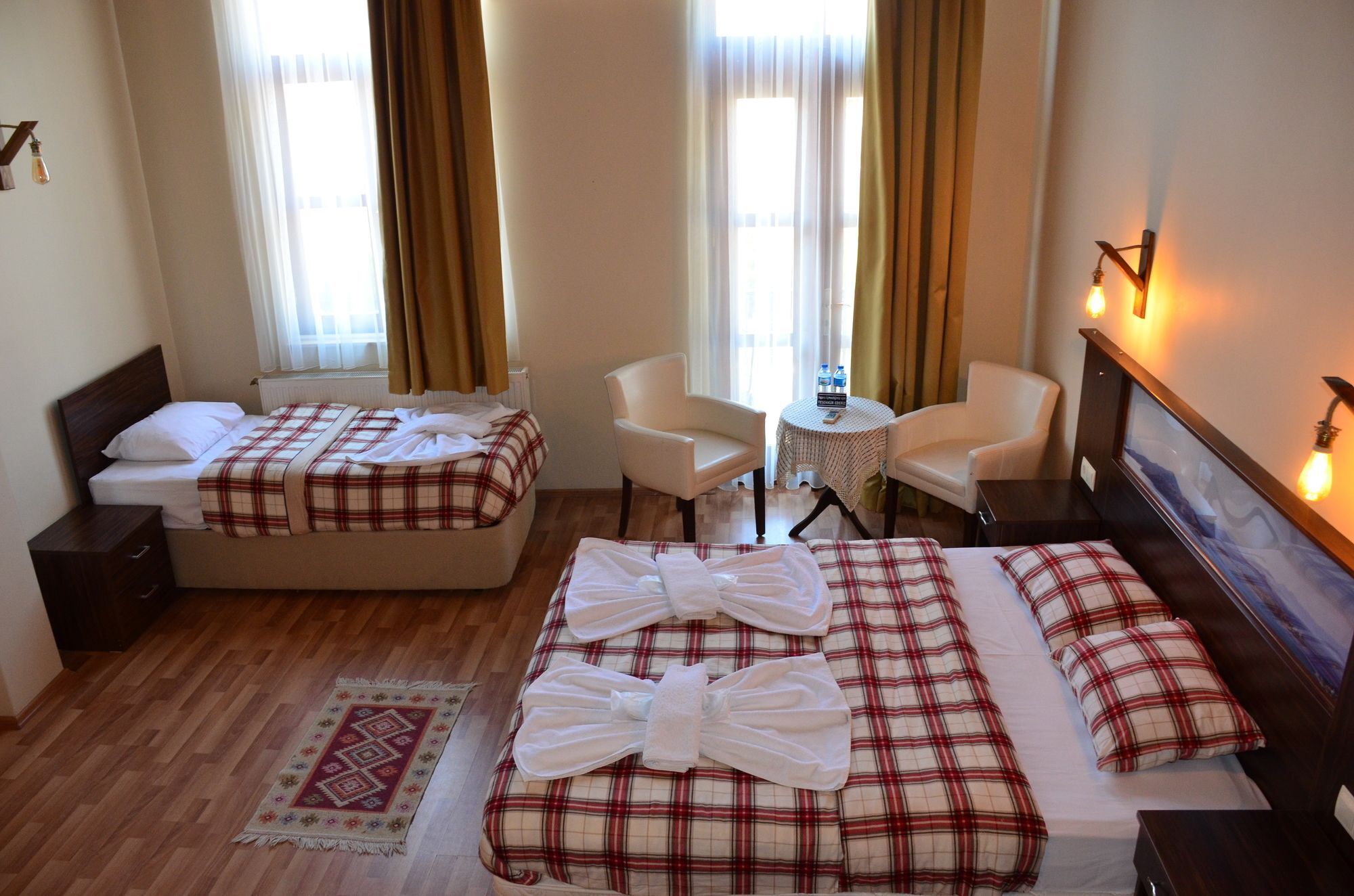 Eden Selene Hotel Ayvalı Extérieur photo