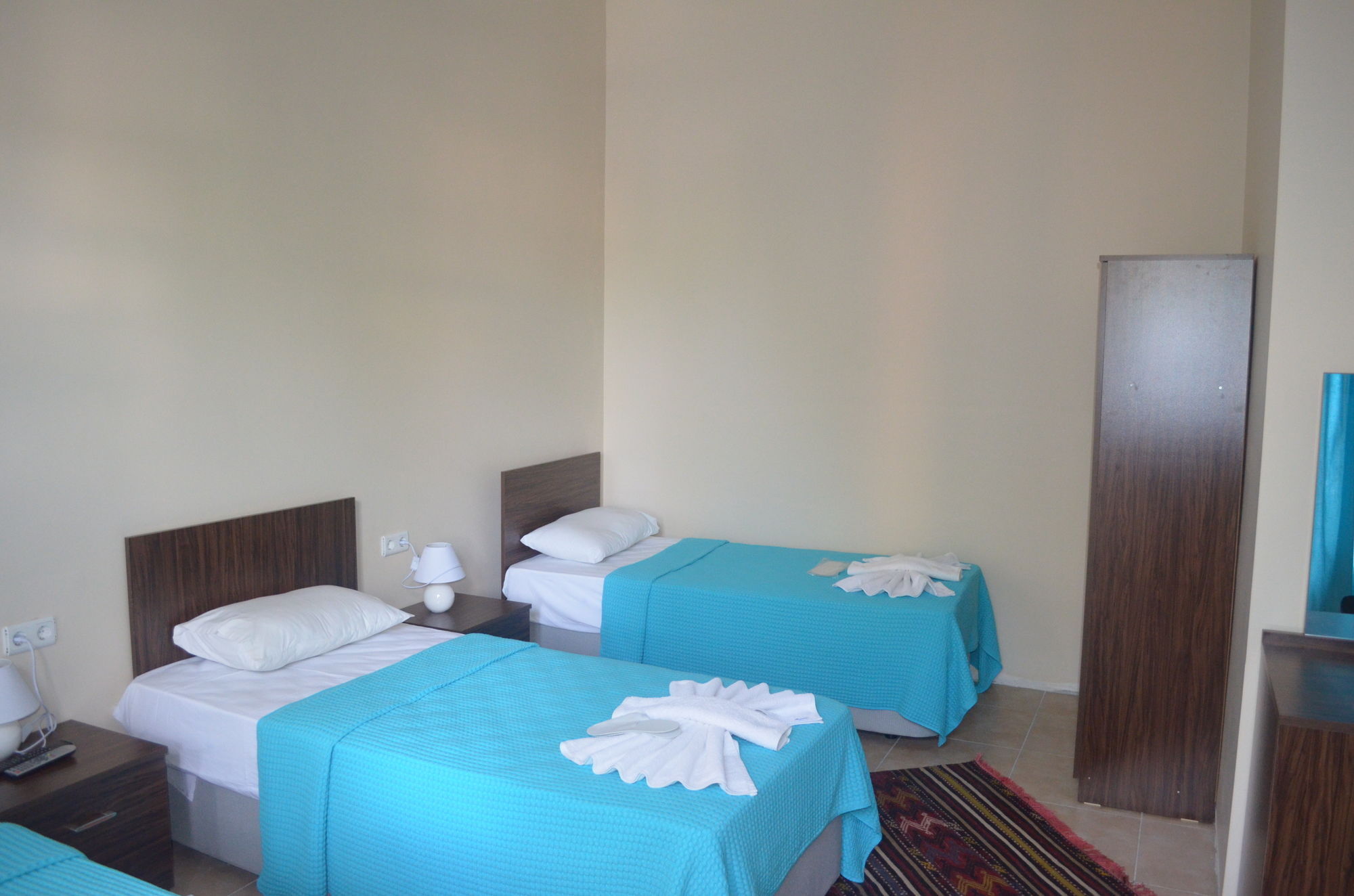 Eden Selene Hotel Ayvalı Extérieur photo
