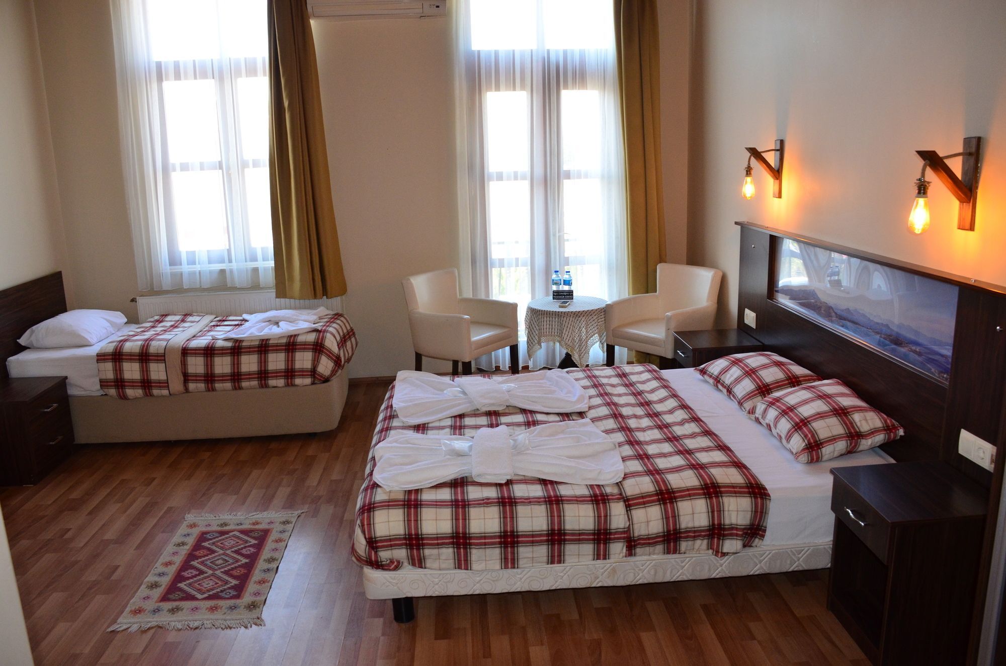 Eden Selene Hotel Ayvalı Extérieur photo